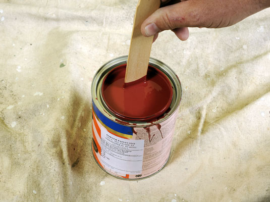 كيف ترسم القوالب