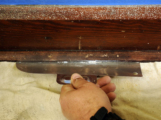 كيف ترسم القوالب