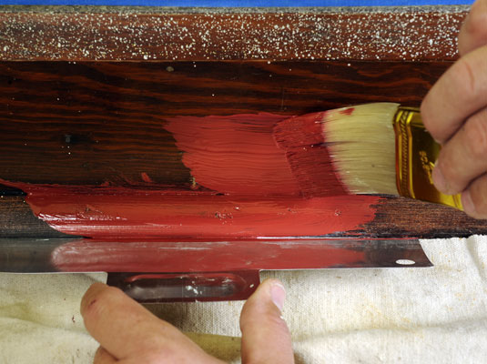 كيف ترسم القوالب