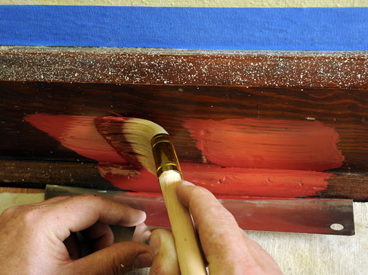 كيف ترسم القوالب