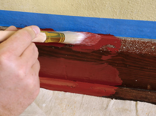 كيف ترسم القوالب