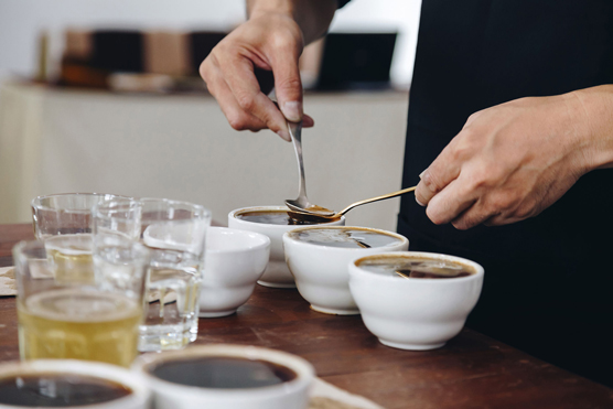 طرق تخمير القهوة