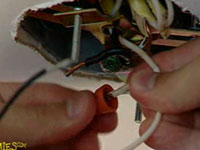 كيفية استبدال تركيبات السقف