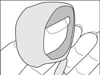 كيفية صنع قوس ورد جميل