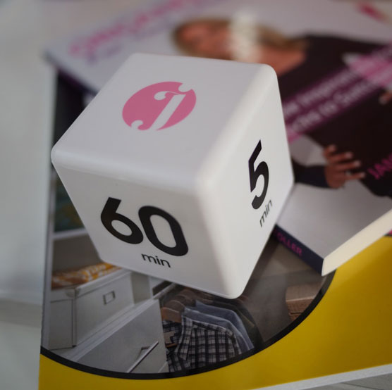 10 نصائح لتنظيم الفوضى