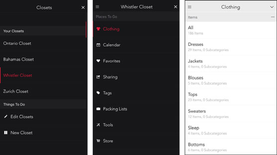 كيفية تحسين مساحة خزانة ملابسك