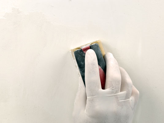 كيفية إصلاح الثقوب الصغيرة في دريوال برقعة