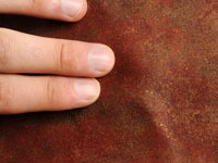 كيفية إصلاح فقاعات الخلفيات