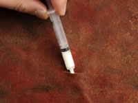 كيفية إصلاح فقاعات الخلفيات