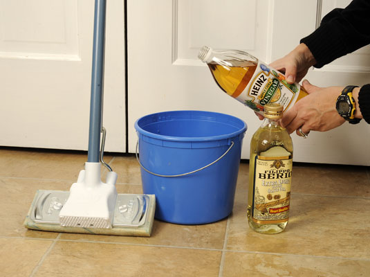 منتجات التنظيف الخضراء اليومية