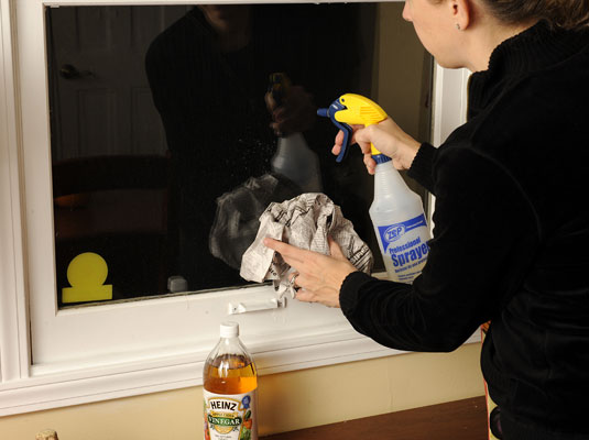 منتجات التنظيف الخضراء اليومية