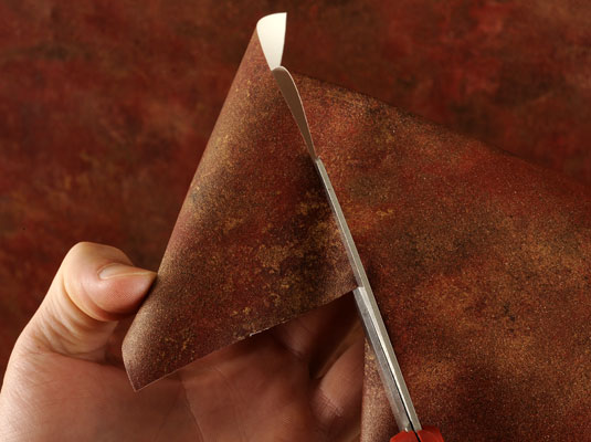 كيفية التصحيح للجدران