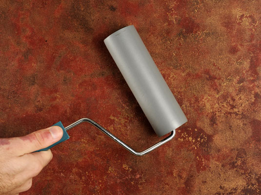 كيفية التصحيح للجدران