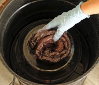 كيفية تبخير الأسطح وتجفيفها