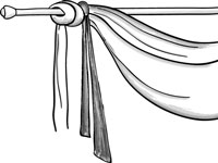 كيف تصنع وشاح Swags لنظام التشغيل Windows الخاص بك