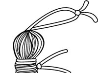 كيف تصنع شرابات لستائرك