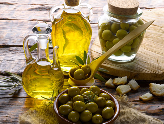 ربط حمية البحر الأبيض المتوسط ​​بالوقاية من السرطان