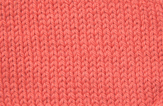 Go-To Stitches: Garter و Stockinette و Seed Stitches