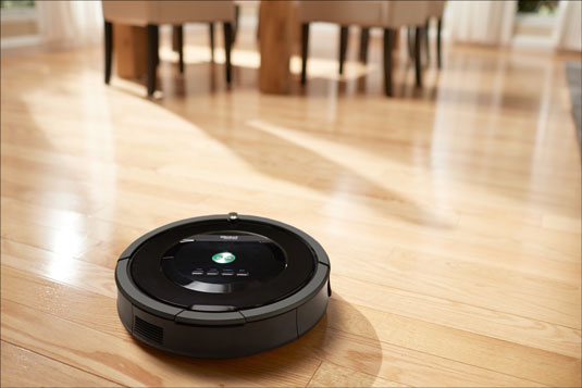3 منتجات التنظيف الآلي من iRobot