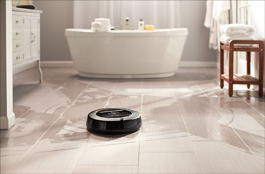 3 منتجات التنظيف الآلي من iRobot