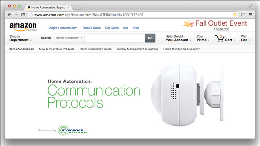 10 مواقع رائعة لأتمتة المنازل