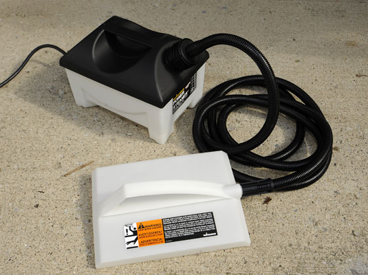 أدوات لأخذ ورق الجدران