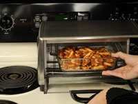 تجنب إهدار الطاقة باستخدام الأفران