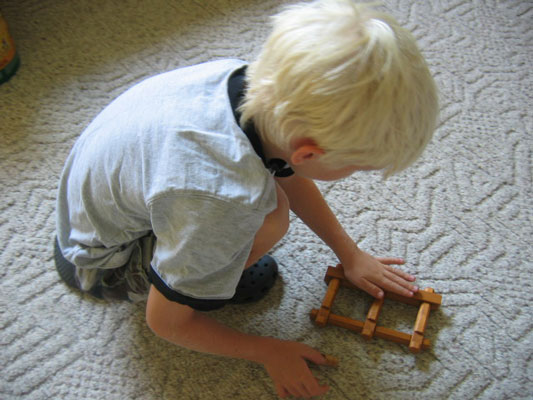 كيفية اختيار اللعب الخضراء