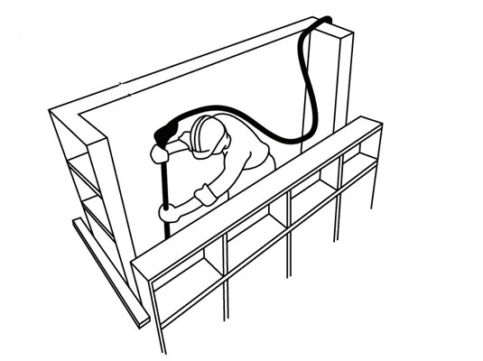 كيفية اختيار مواد البناء الخضراء
