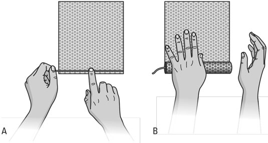 الاستيطان: كيفية صنع الشموع