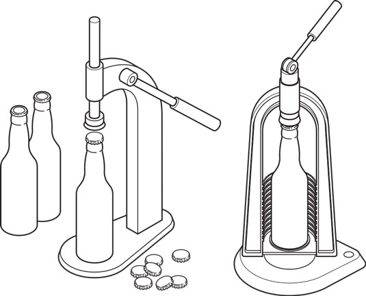 الاستيطان المنزلي: تعبئة البيرة المصنوعة في المنزل