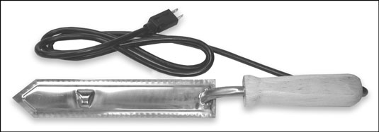 اختيار المعدات لاستخراج العسل من خلية النحل الخاصة بك