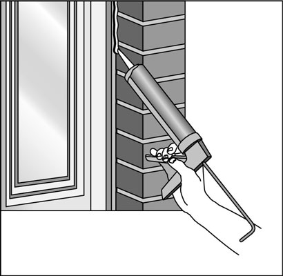 كيفية إغلاق النوافذ