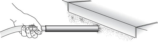 كيفية تثبيت نظام ري العشب