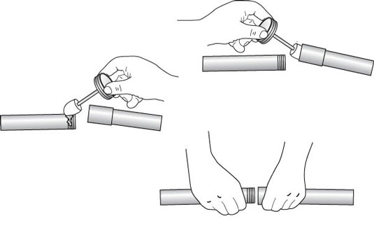 كيفية تثبيت نظام ري العشب