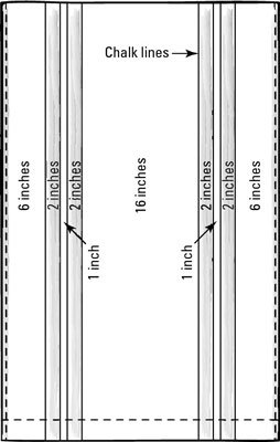 كيفية صنع ظلال لندن