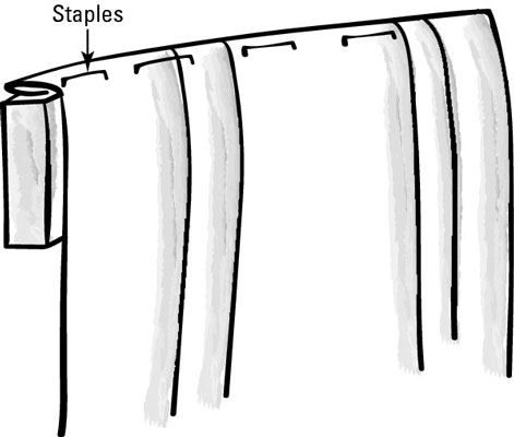 كيفية صنع ظلال لندن