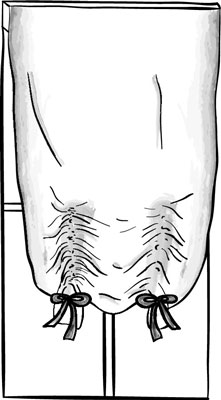 كيفية صنع ظلال لندن