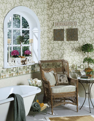 كيفية تزيين غرفة بالملمس