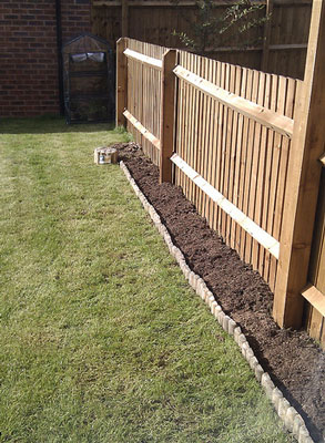 تصميم حديقة منخفضة الصيانة