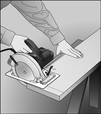 المناشير والشفرات اليمنى لبناء خلايا النحل