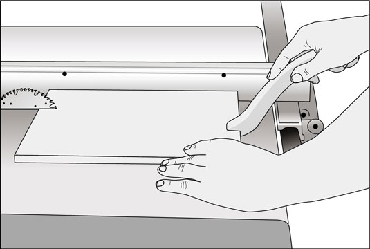 كيفية قطع الأخشاب لخلية النحل الخاصة بك