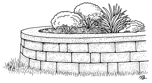 البستنة الحضرية: كيفية اختيار الحاويات العمودية