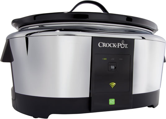 أتمتة المطبخ مع طباخ Wemo's Crock-Pot الذكي البطيء