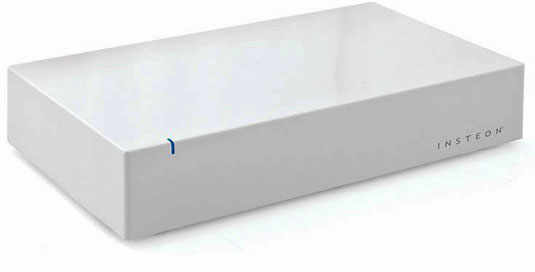 INSTEON وإنارة المنزل