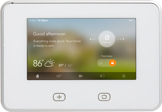 أمن Vivint وأتمتة المنازل