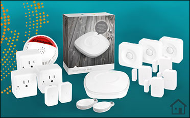 SmartThings وأتمتة أمن الوطن