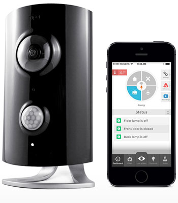 منتجات Piper Home Automation الأمنية