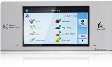 أتمتة المطبخ مع LG