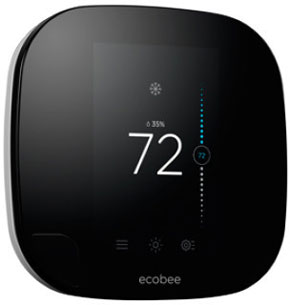 ترموستات ecobee الذكية